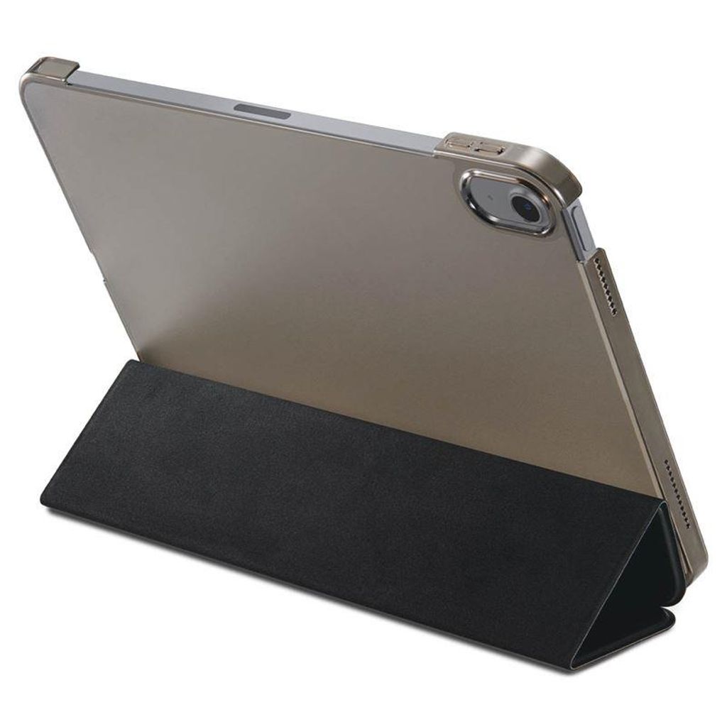 Spigen Smart Fold Etui til iPad 10th Gen 2022 10.9" - Svart