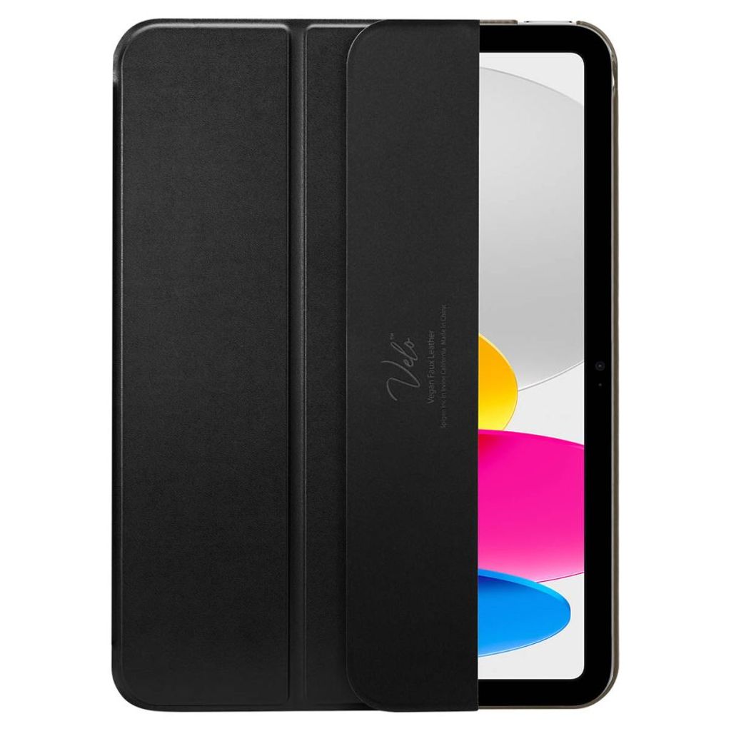 Spigen Smart Fold Etui til iPad 10th Gen 2022 10.9" - Svart