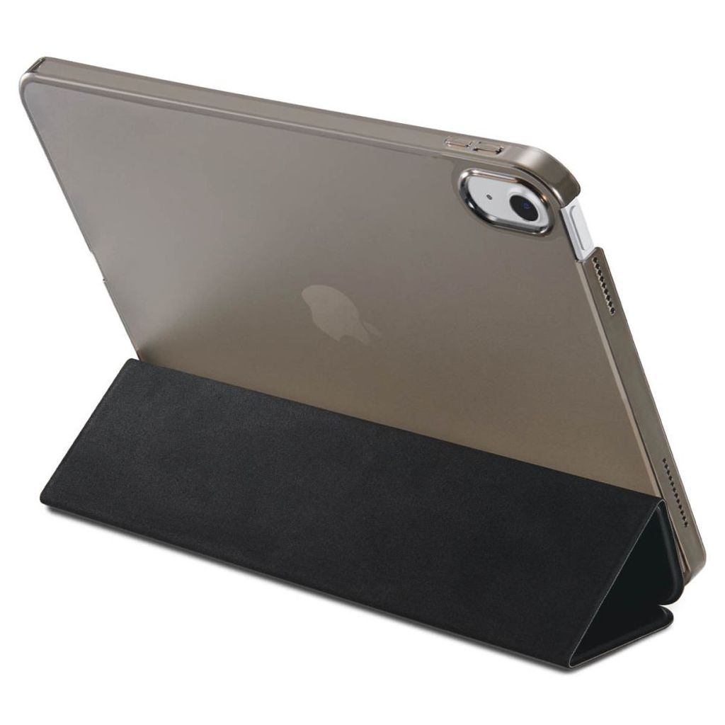 Spigen Smart Fold Etui til iPad 10th Gen 2022 10.9" - Svart