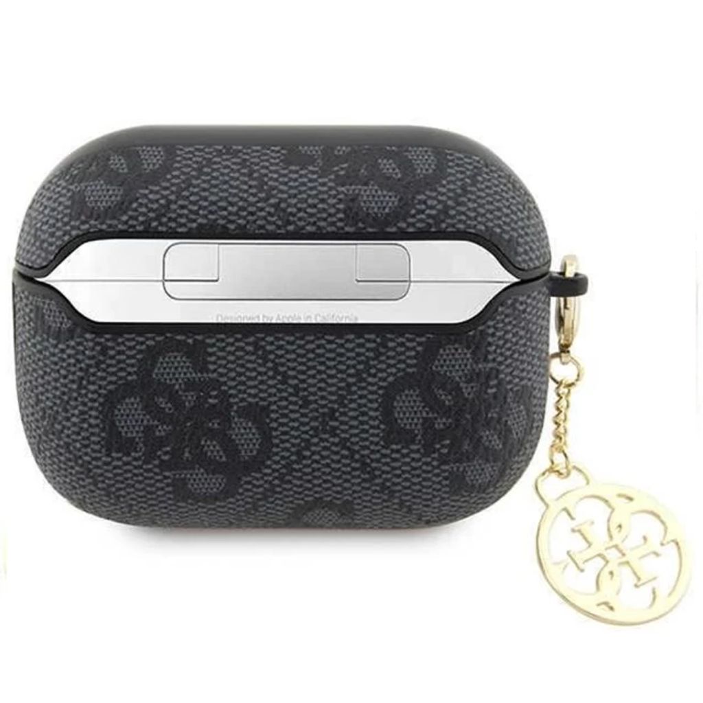 Guess AirPods Pro 2 Etui 4G Charm - Sort