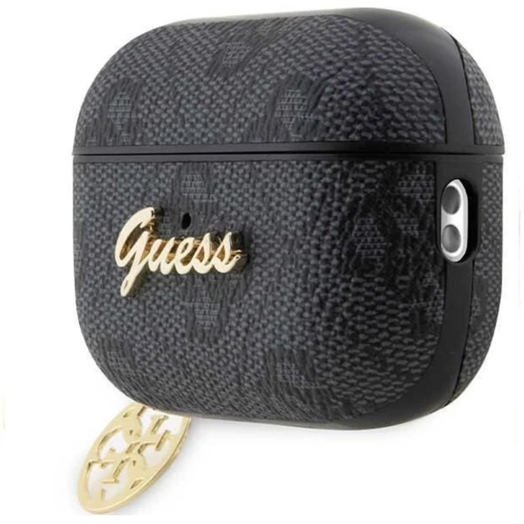 Guess AirPods Pro 2 Etui 4G Charm - Sort