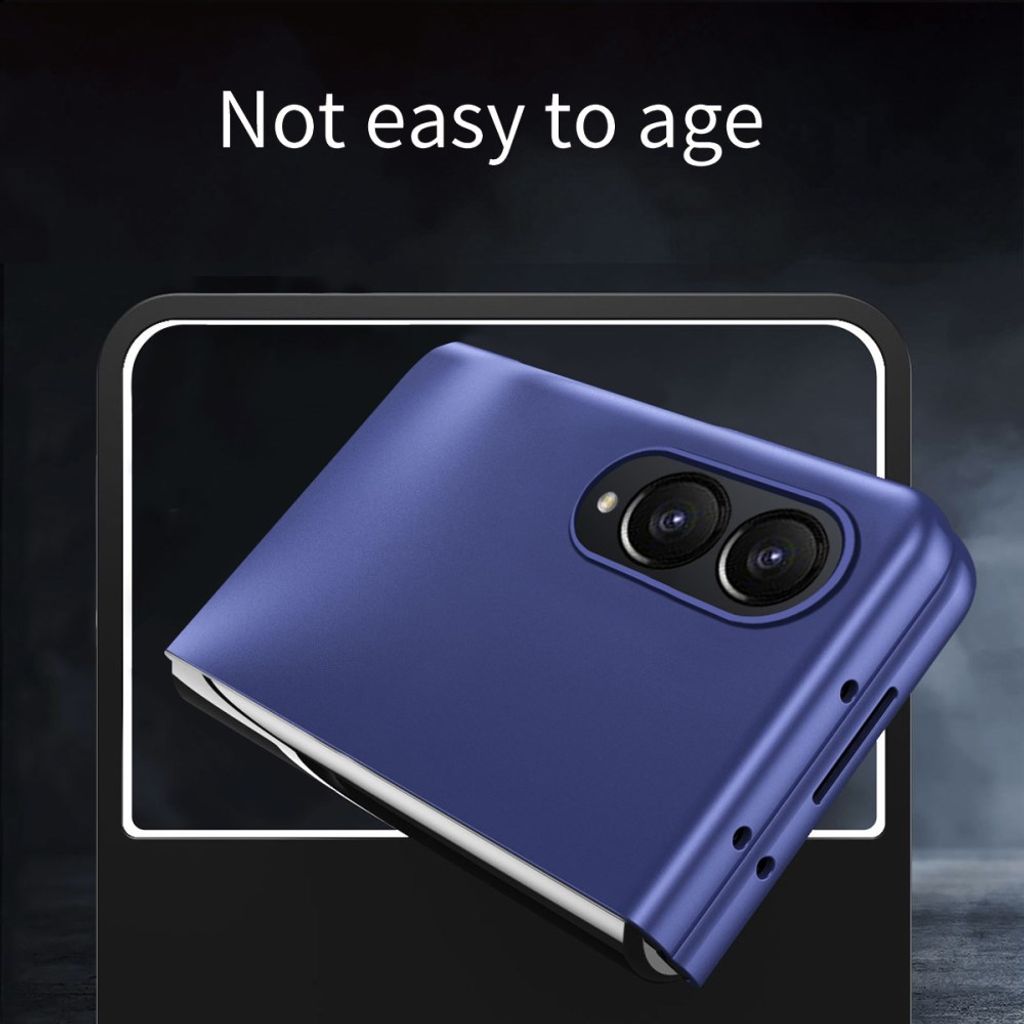 Samsung Galaxy Z Fold8 Elektrobelagt Deksel - Rosa
