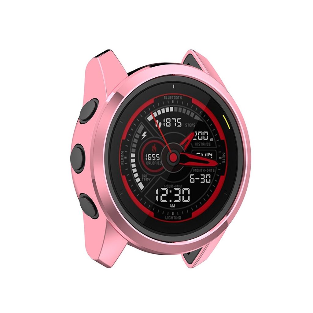 Garmin Forerunner 745 Skal i TPU - Rosa