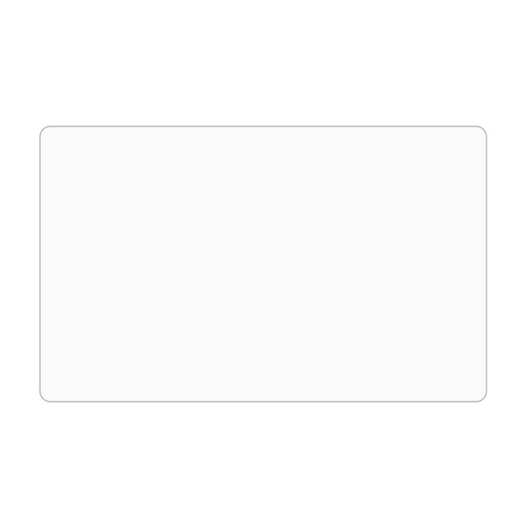 Lenovo Idea Tab Pro Skjermbeskytter Herdet Glass 2.5D Full Limflate