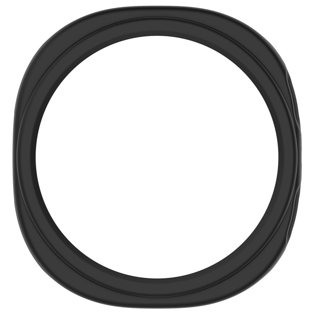 Samsung Galaxy Watch9 40mm Rammedeksel - Svart