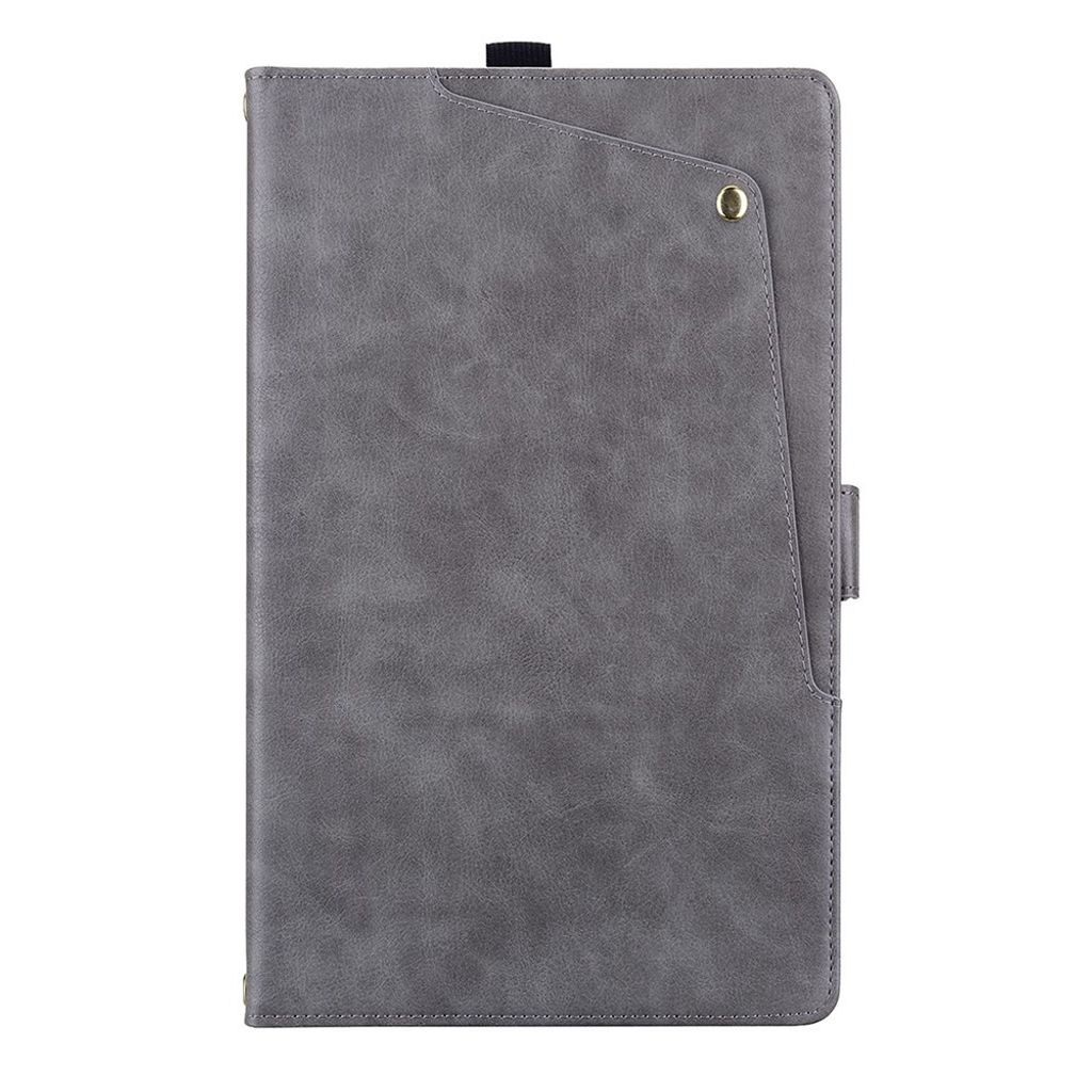 iPad Mini (2026) Kotelo taskulla - Harmaa