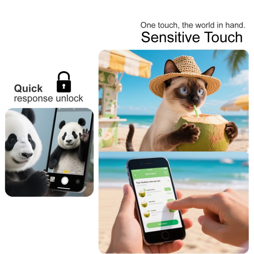 IMAK Samsung Galaxy S26 FE/S25 FE Skjermbeskytter Herdet Glass
