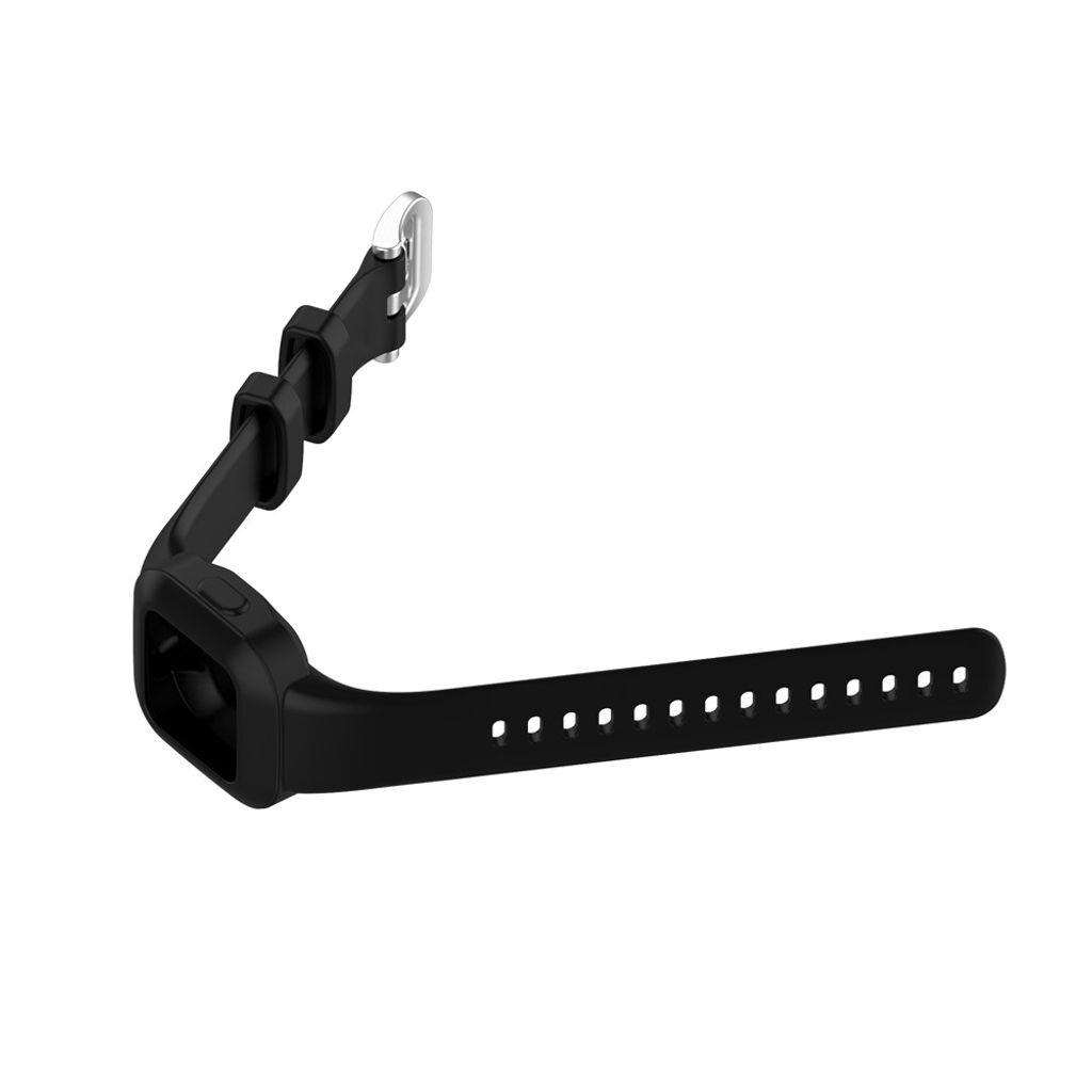 Garmin Vivofit JR 3 Klokkereim i silikon - Svart