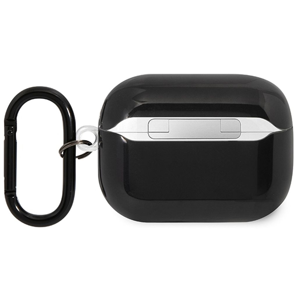 BMW AirPods Pro Etui med M-striber - Sort