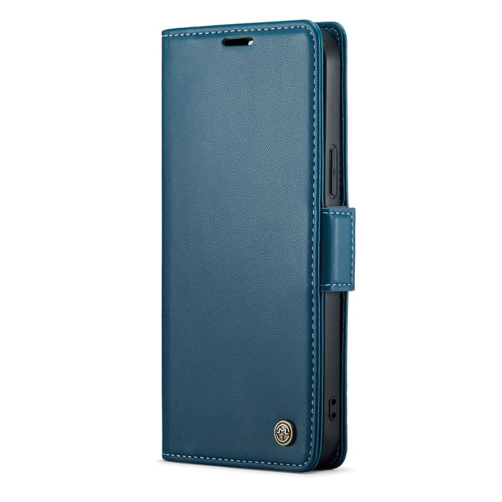 CASEME iPhone 12 Pro Max Kotelo Korttipaikka - Sininen