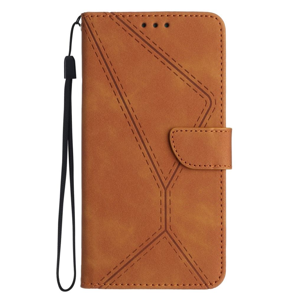 Xiaomi Redmi 15C 5G / 15C 4G Lompakkokotelo - Ruskea