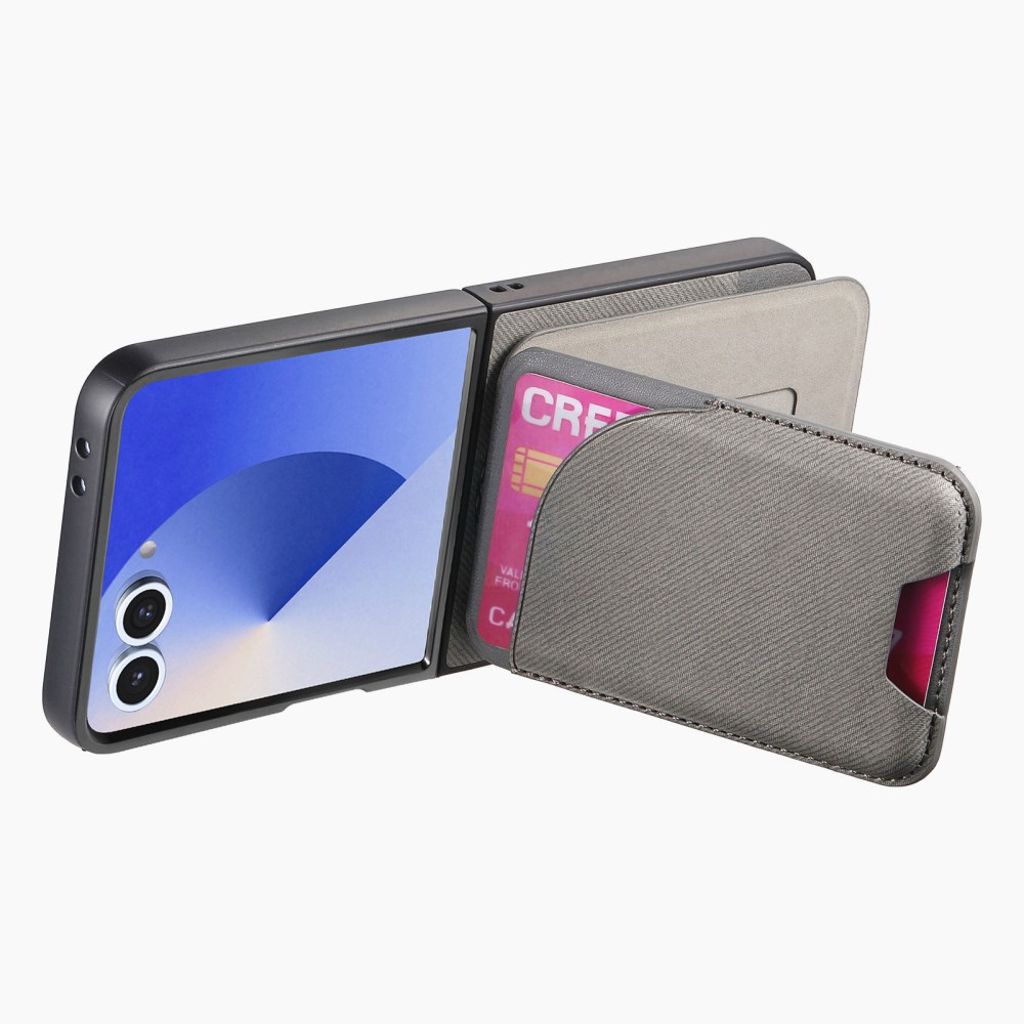 Samsung Galaxy Z Flip7 5G Cover MagSafe kompatibel - Grå