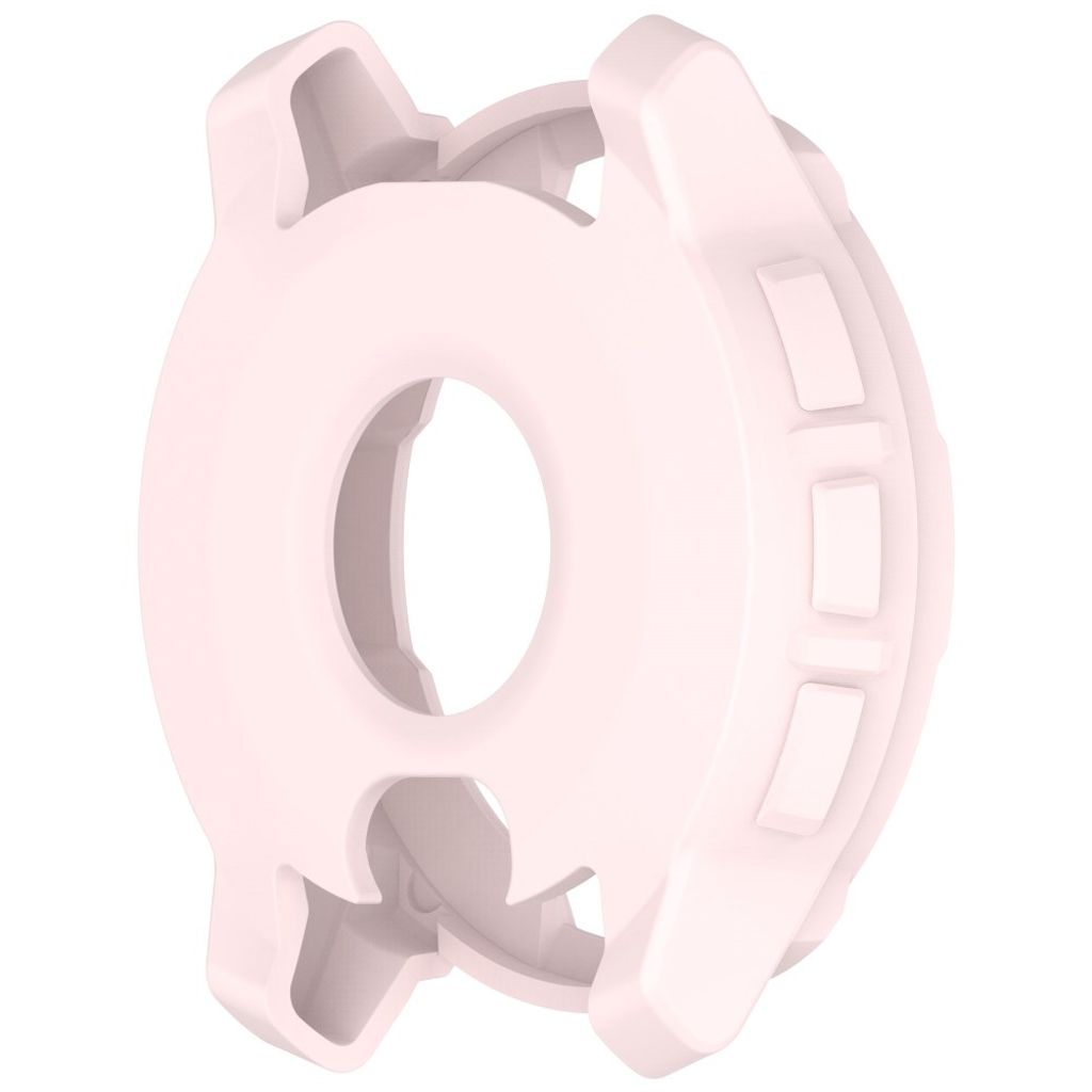 Garmin Instinct 3 AMOLED 50mm etc. Case in Silicone - Pink