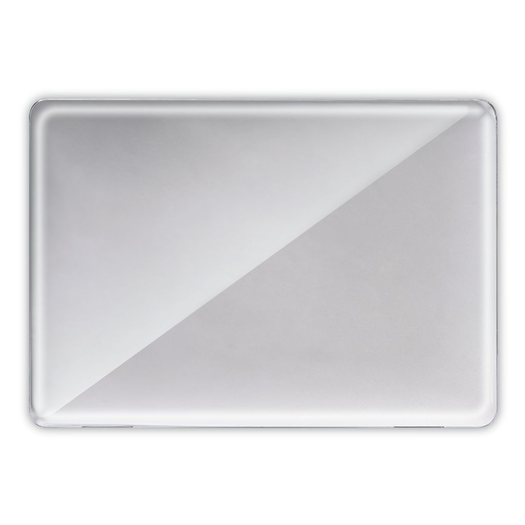 Puro Clip On Ridget Skal MacBook Pro 13" 2020- Transparent