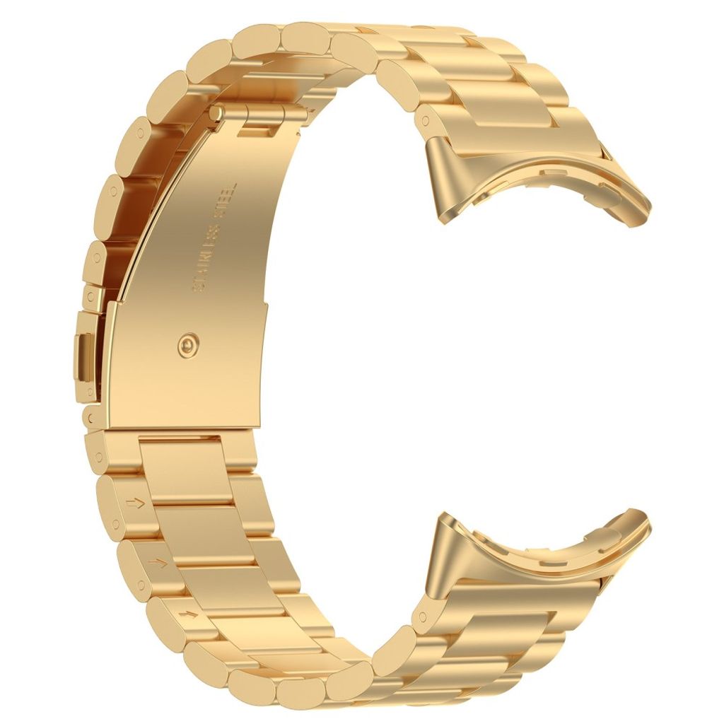 Google Pixel Watch 3 45 mm Kellonranneke Ruostumaton teräs - kulta