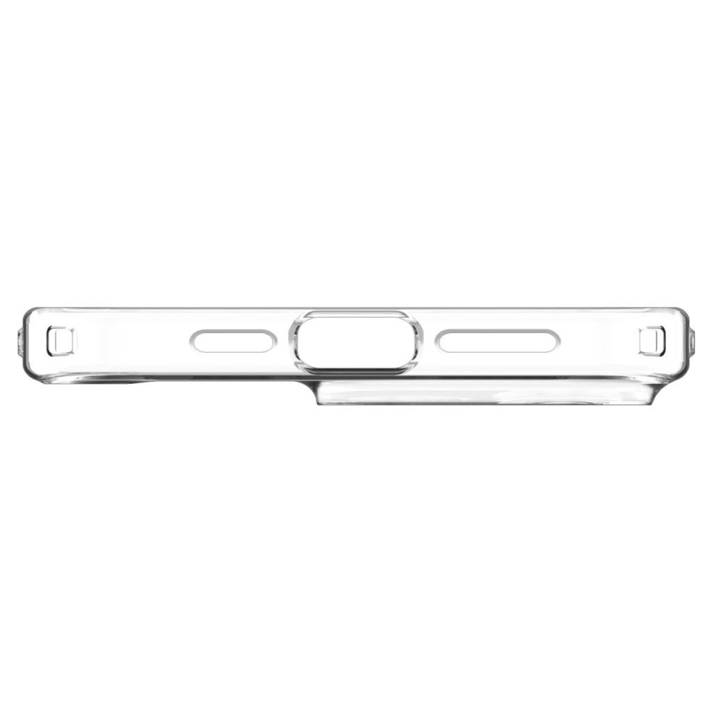 Spigen Airskin Hybrid Case for iPhone 15 Pro - Transparent