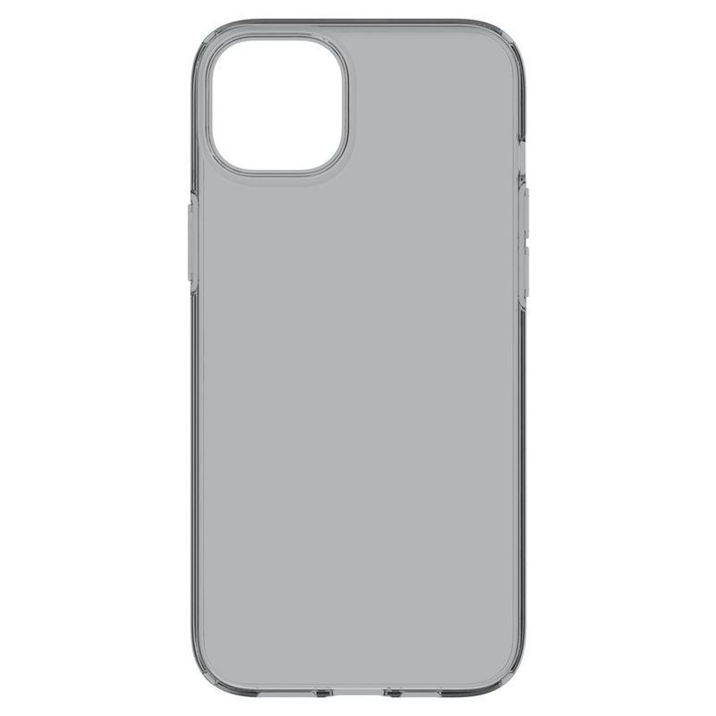 Spigen Crystal Flex Deksel til iPhone 15 Plus - Grå/gjennomsiktig