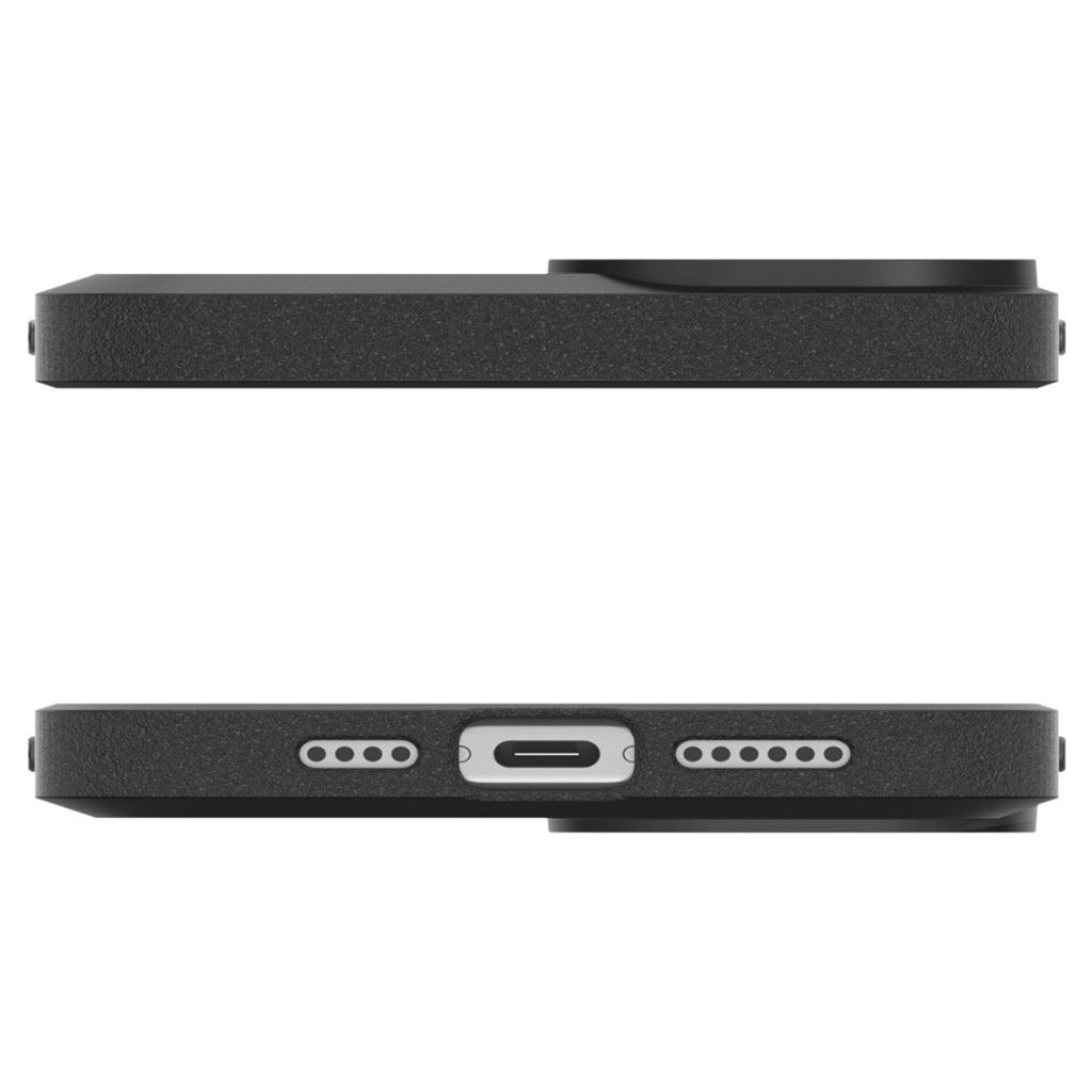 Spigen Core Armor Deksel til iPhone 15 Plus - Matte Black