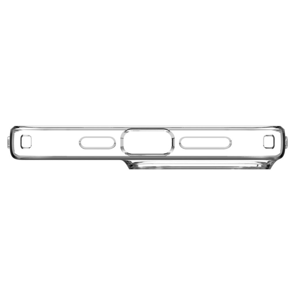 Spigen Liquid Crystal Case for iPhone 15 Pro - Transparent