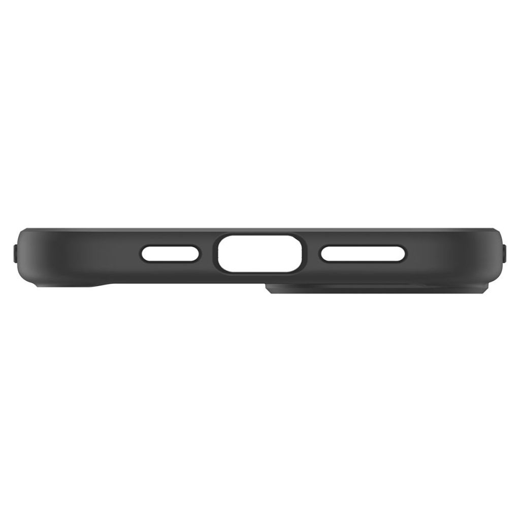 Spigen Ultra Hybrid Case for iPhone 15 - Transparent Black