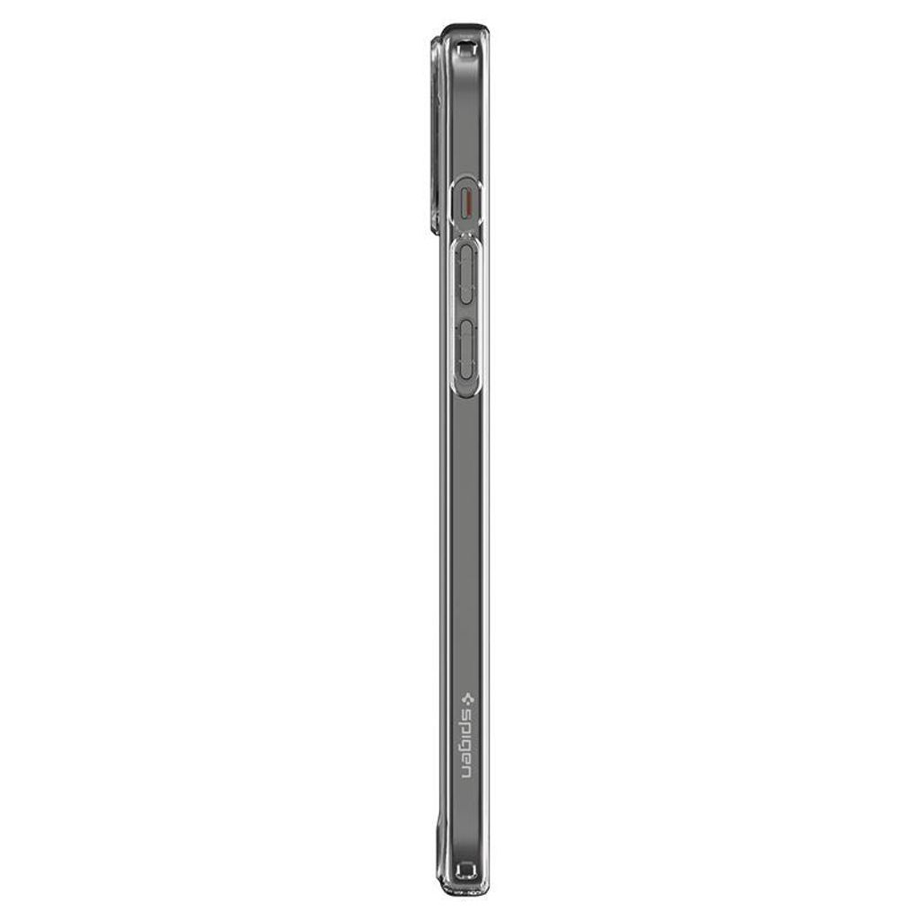 Spigen Ultra Hybrid Deksel til iPhone 15 Plus - Gjennomsiktig matt