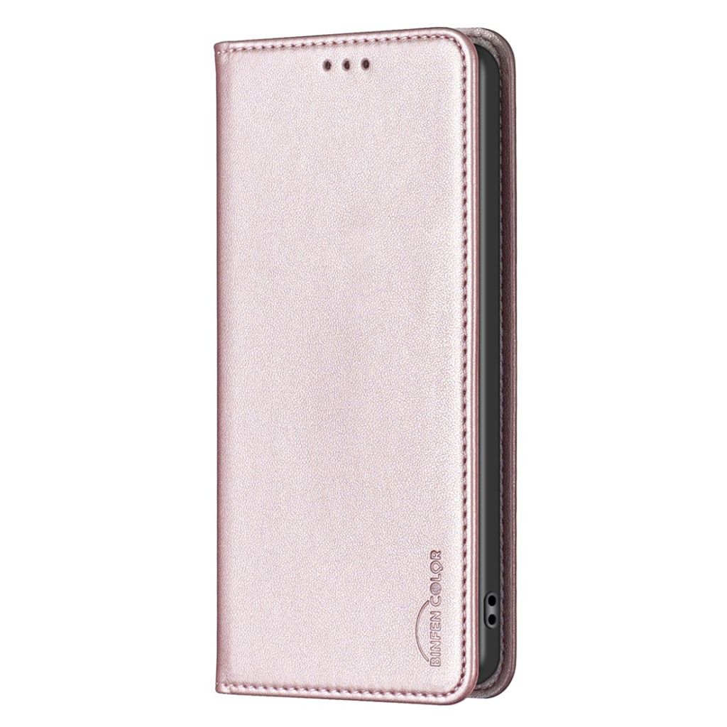 BINFEN COLOR Xiaomi Redmi 15C 5G / 15C 4G Kotelo - Ruusu kultaa