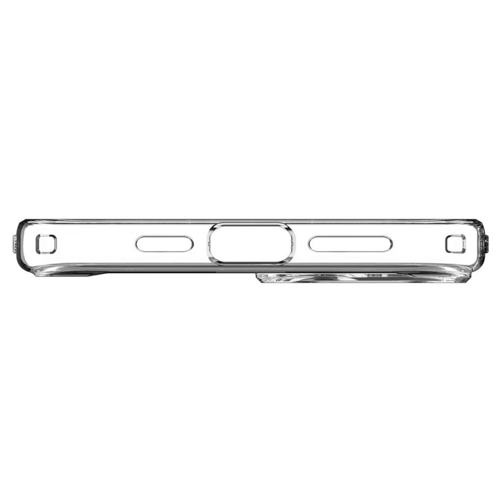 Spigen Ultra Hybrid MagSafe Zero One Deksel til iPhone 15 Plus - Hvit
