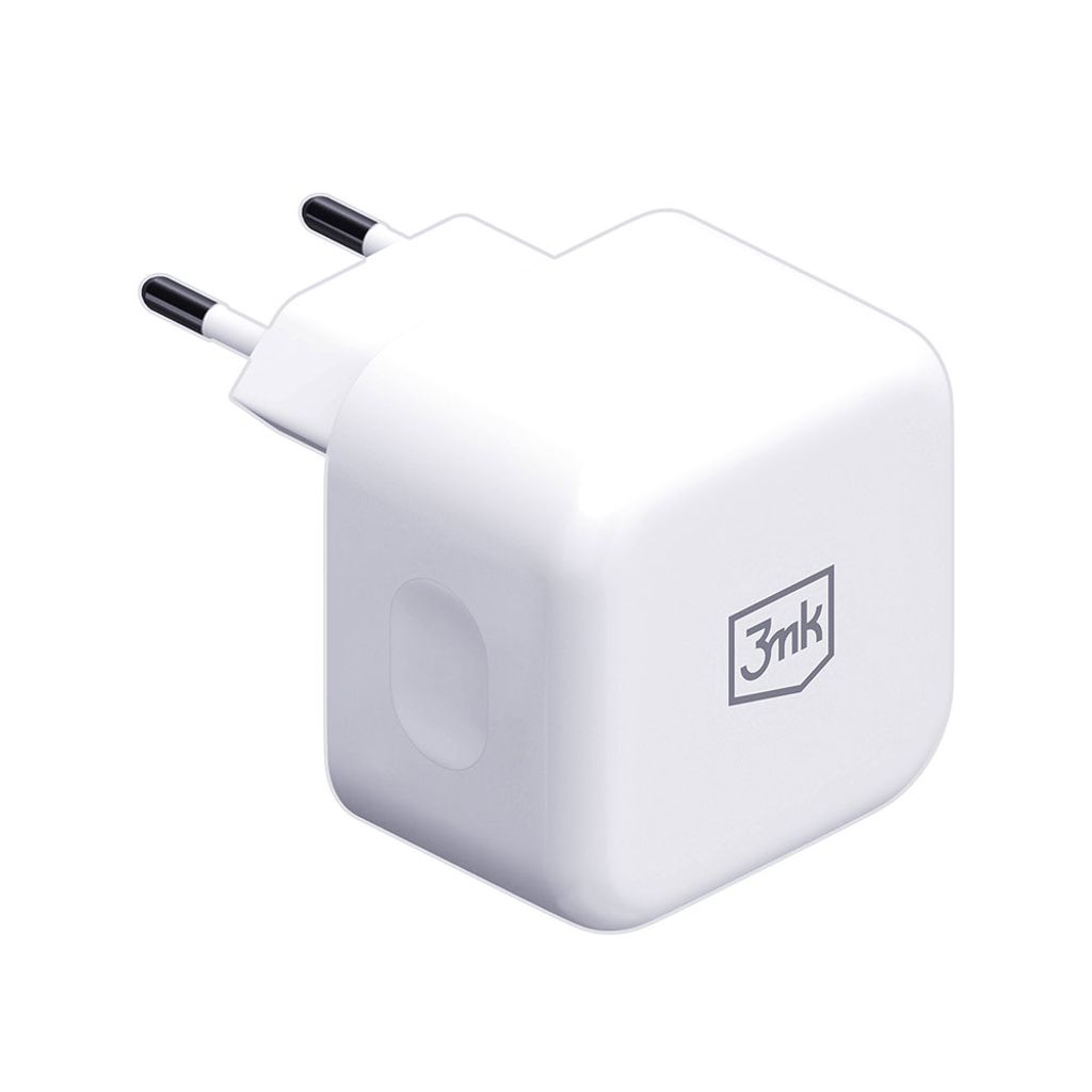 3mk Hyper Charger 35W - hurtiglader for mobil & nettbrett