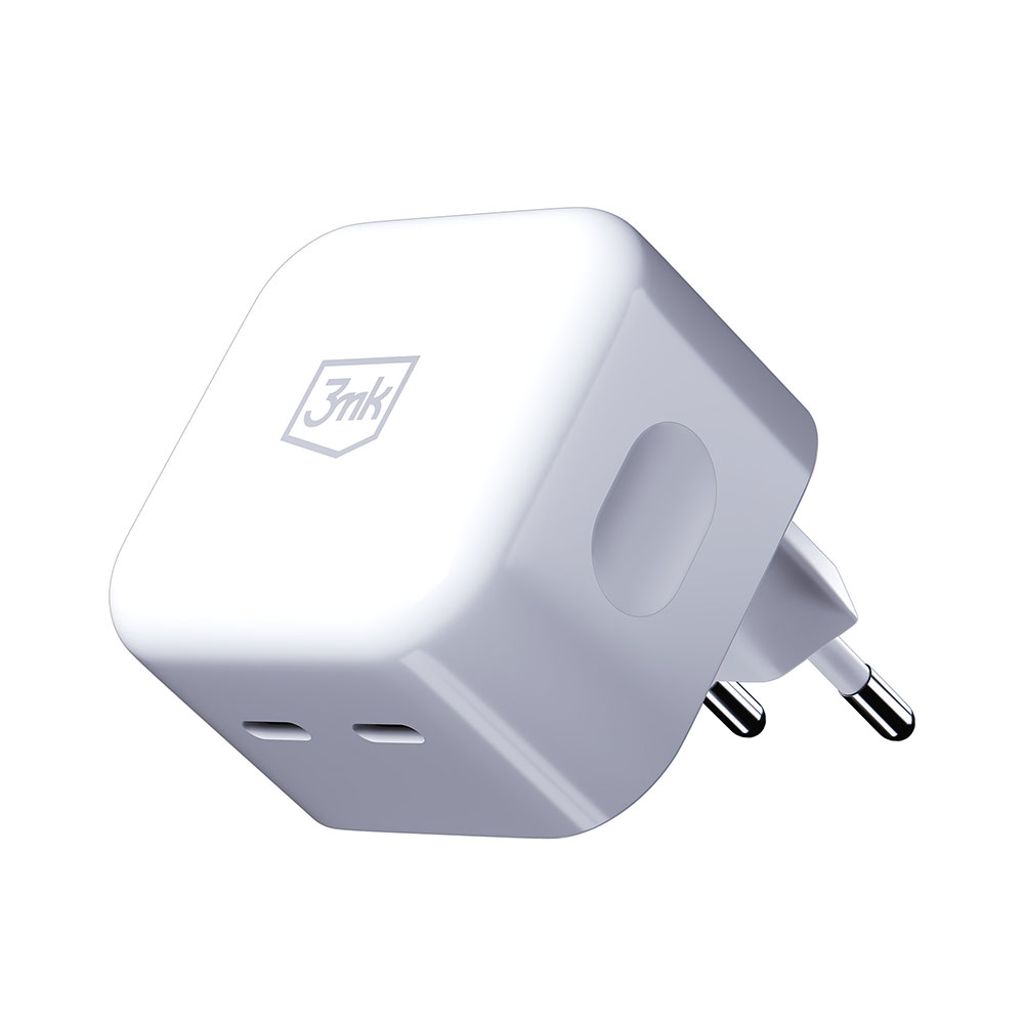 3mk Hyper Charger 35W - hurtiglader for mobil & nettbrett