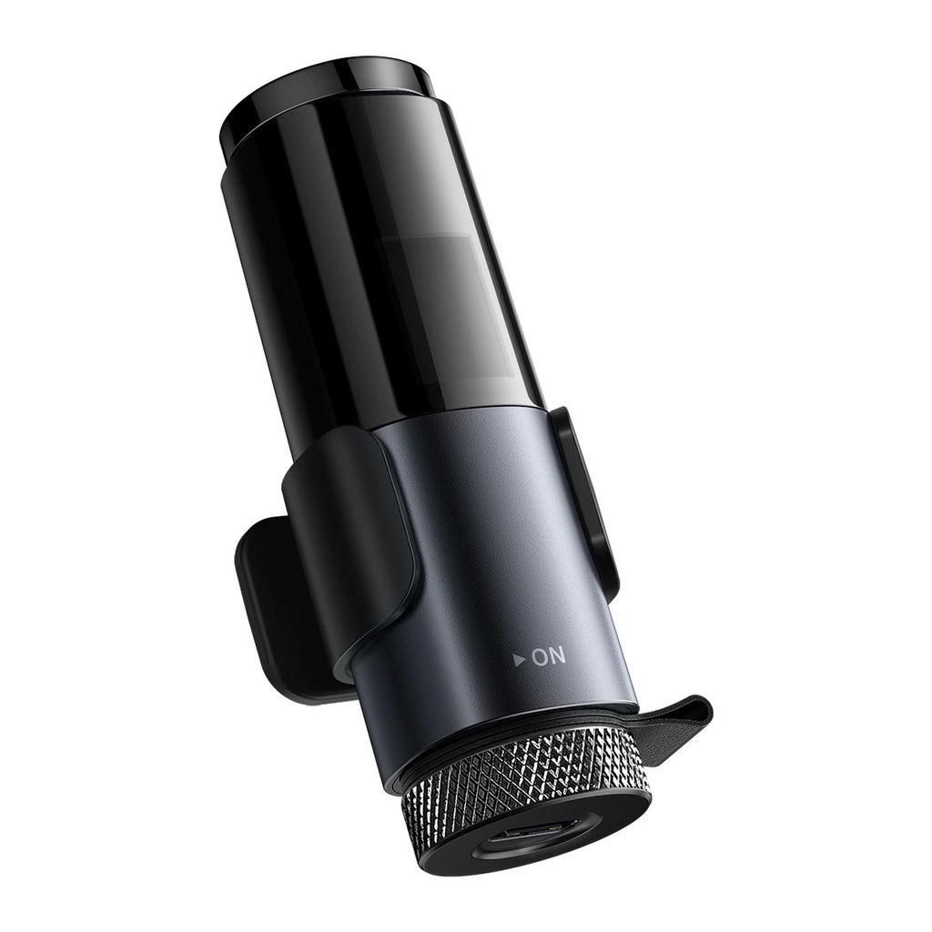 Baseus alkometer - Svart