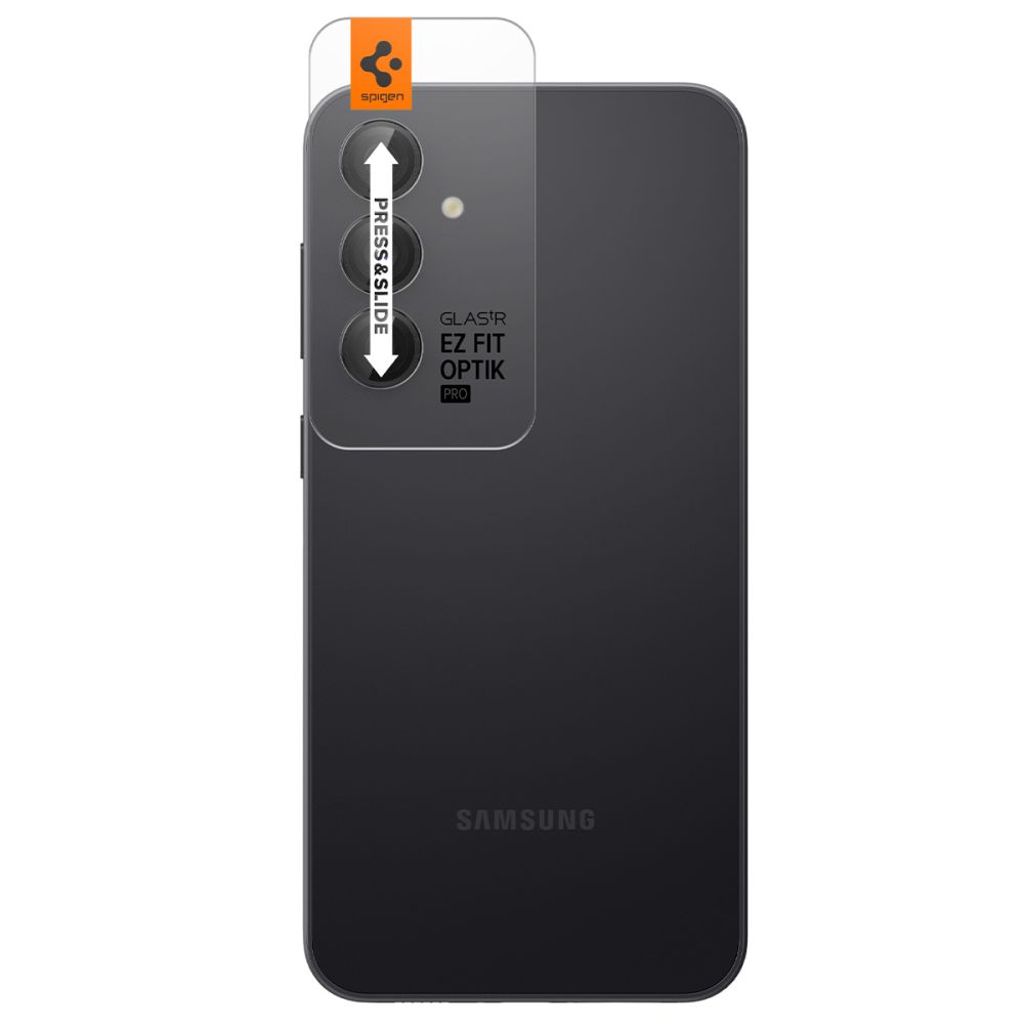 Spigen Glas.tR EZ Fit Optik 2pcs Lens Protector Samsung Galaxy S23 FE