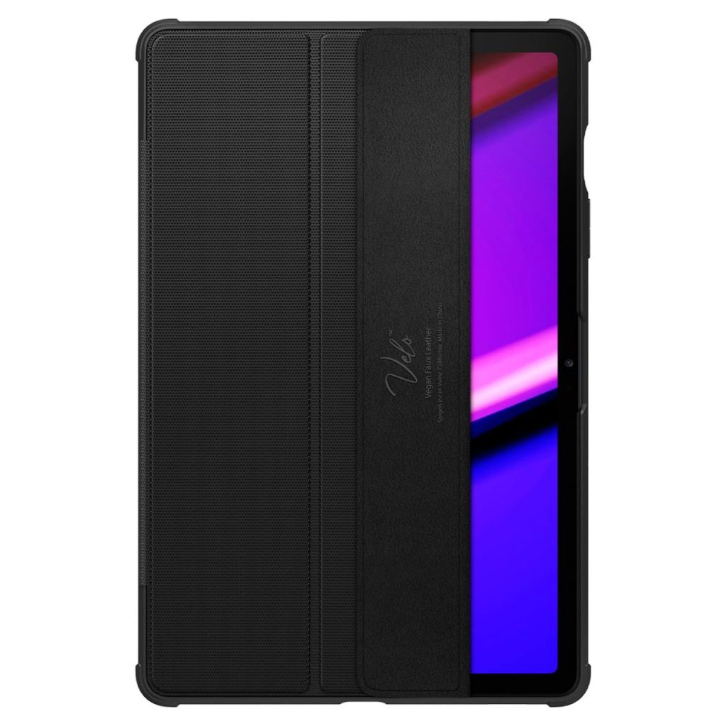 Spigen Rugged Armor Pro Fodral till Samsung Galaxy Tab S9 FE - Svart