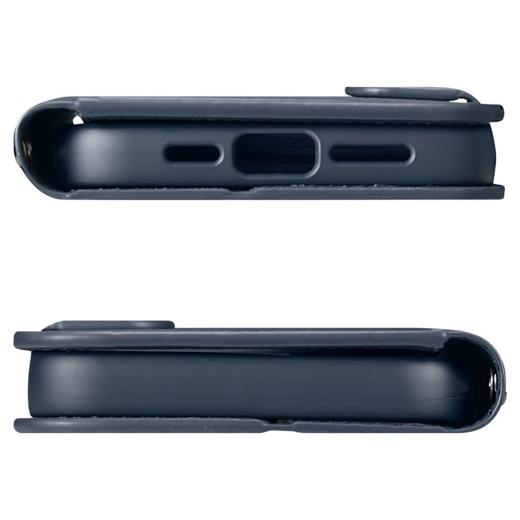 Spigen Wallet S Pro Etui til iPhone 15 Pro - Marineblå