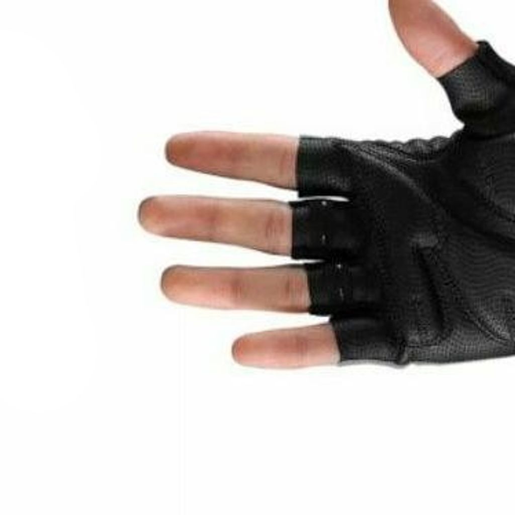 Rockbros S106BK pyöräilyhanskat koko XL – mustat