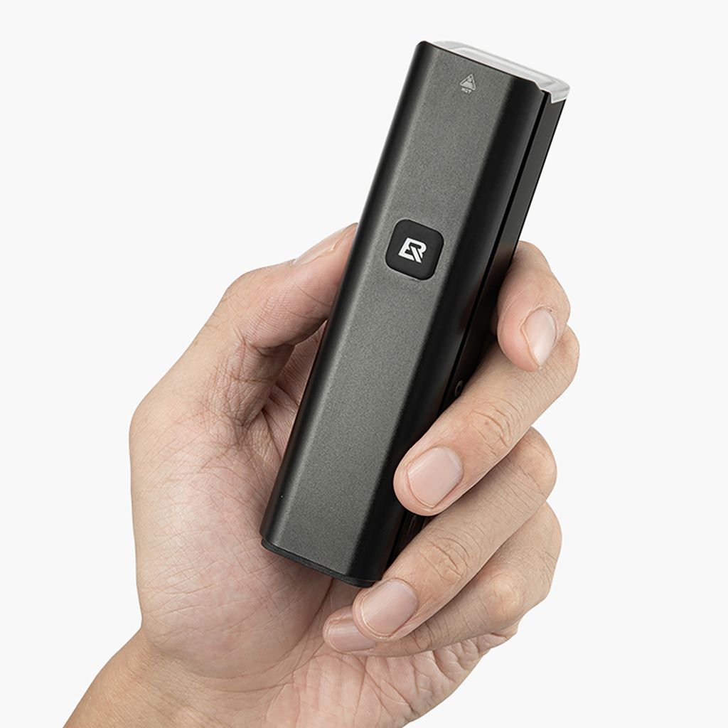 Rockbros sykkellykt foran 1000 lm + USB-C - USB-A-kabel - svart