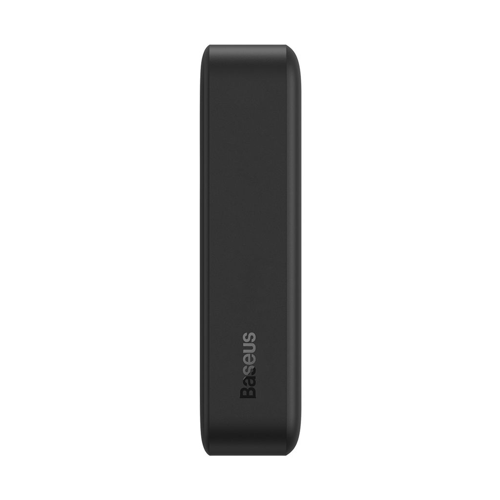 Baseus Magnetic Mini 20000 mAh 20W powerbank – svart + USB-C-kabel