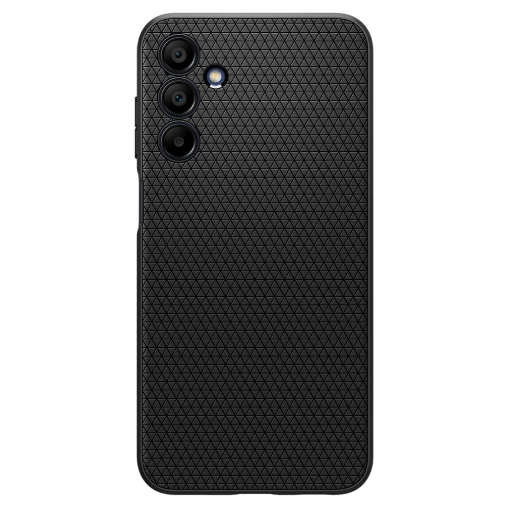 Spigen Liquid Air Deksel til Samsung Galaxy A15 4G/5G - Matte Black