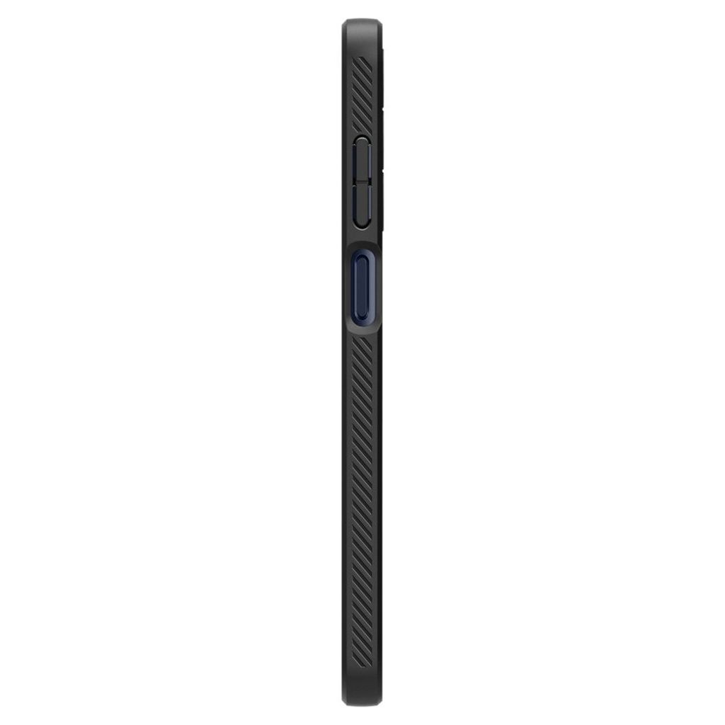 Spigen Liquid Air Deksel til Samsung Galaxy A15 4G/5G - Matte Black