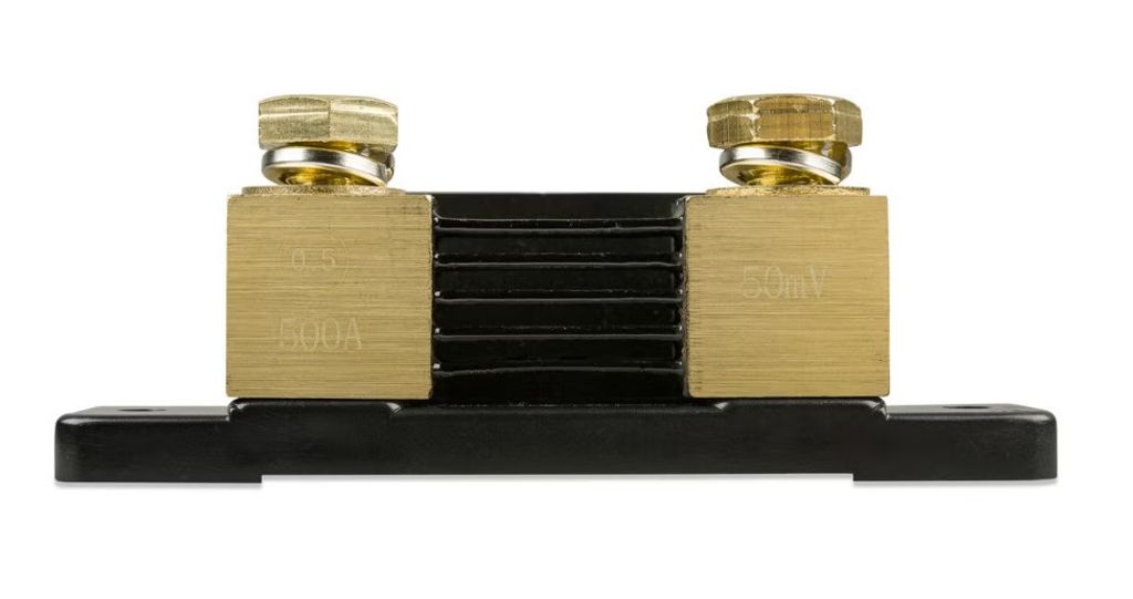 Victron SmartShunt Akkuvalvontalaite 500A/50mV Bluetoothilla