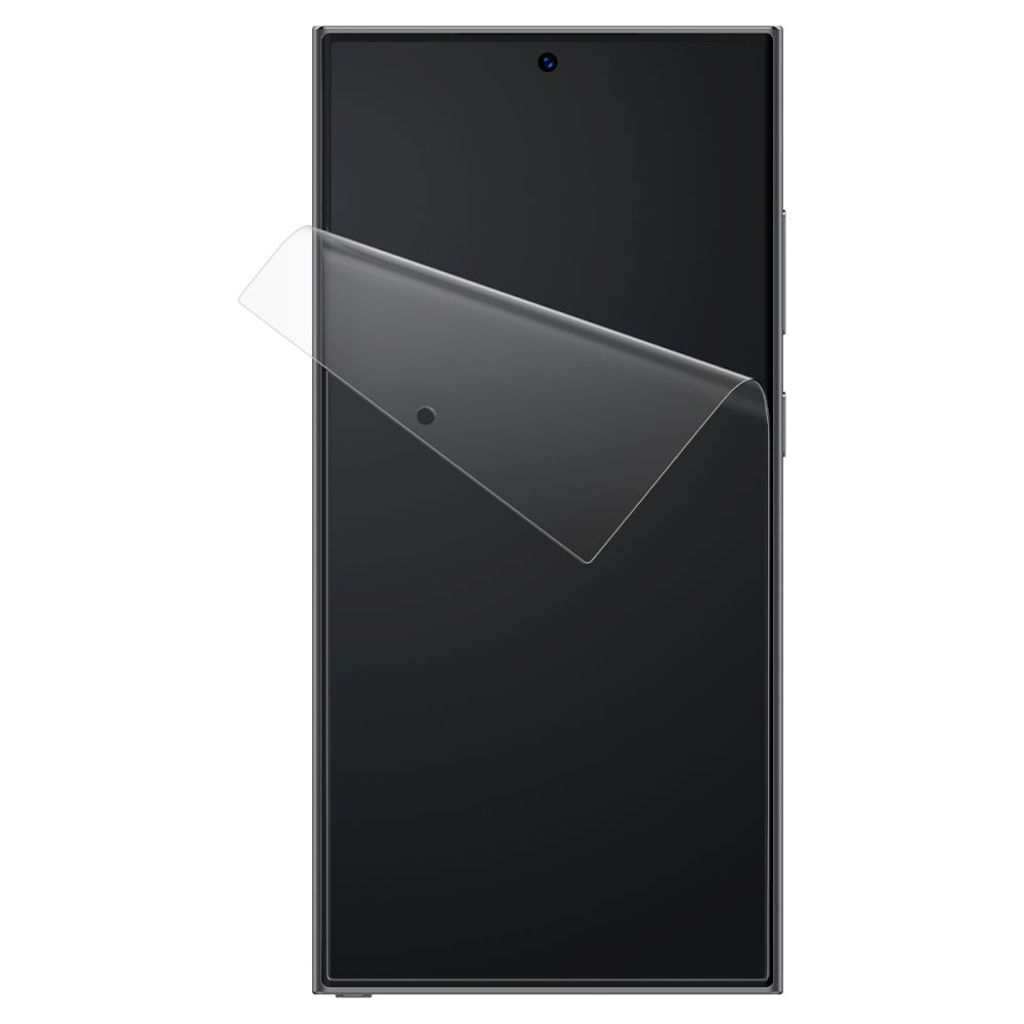 Spigen Neo Flex Hydrogel Film 2-Pack Näytönsuoja Samsung Galaxy S24 Ultra