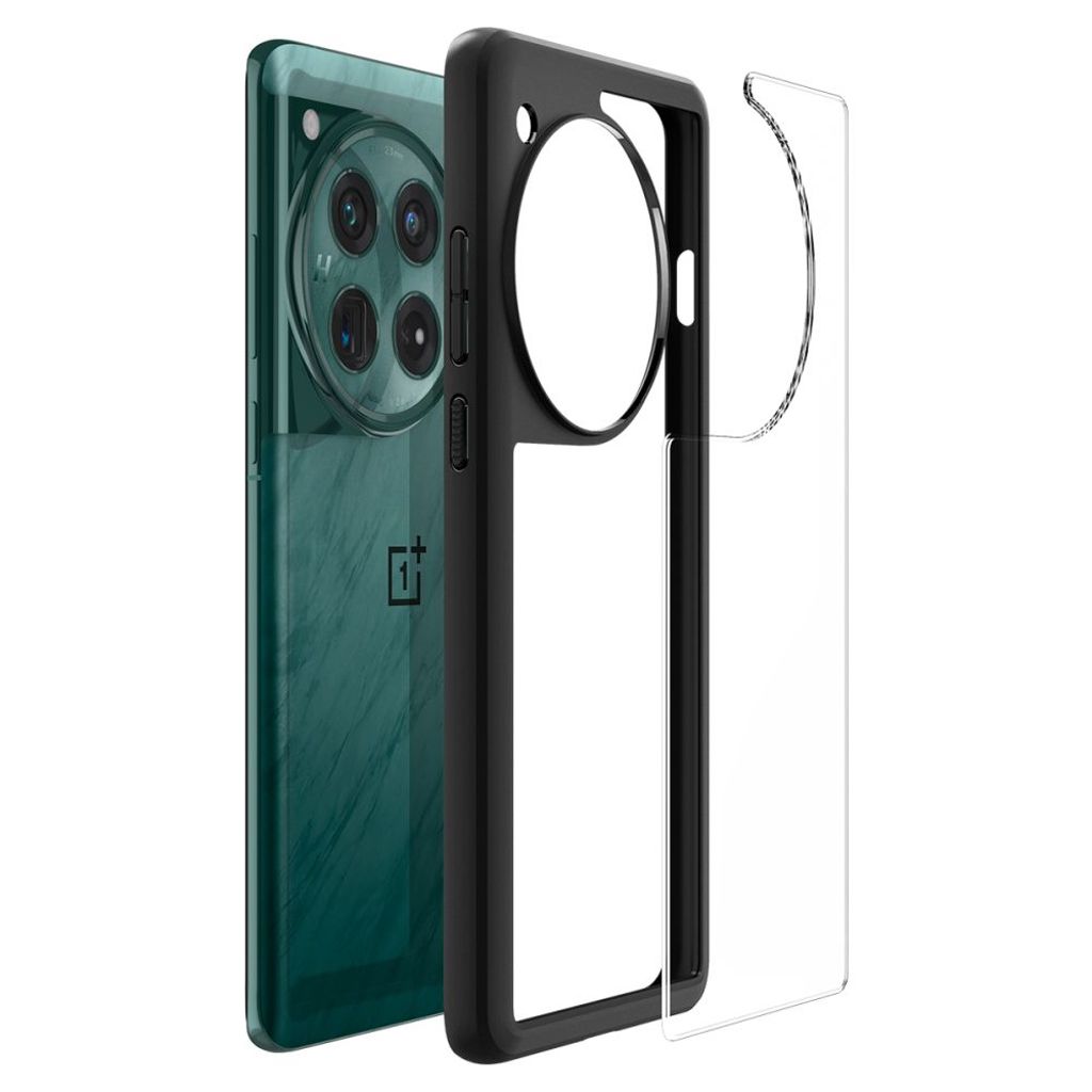 Spigen Ultra Hybrid Kuori OnePlus 12 - Matte Black