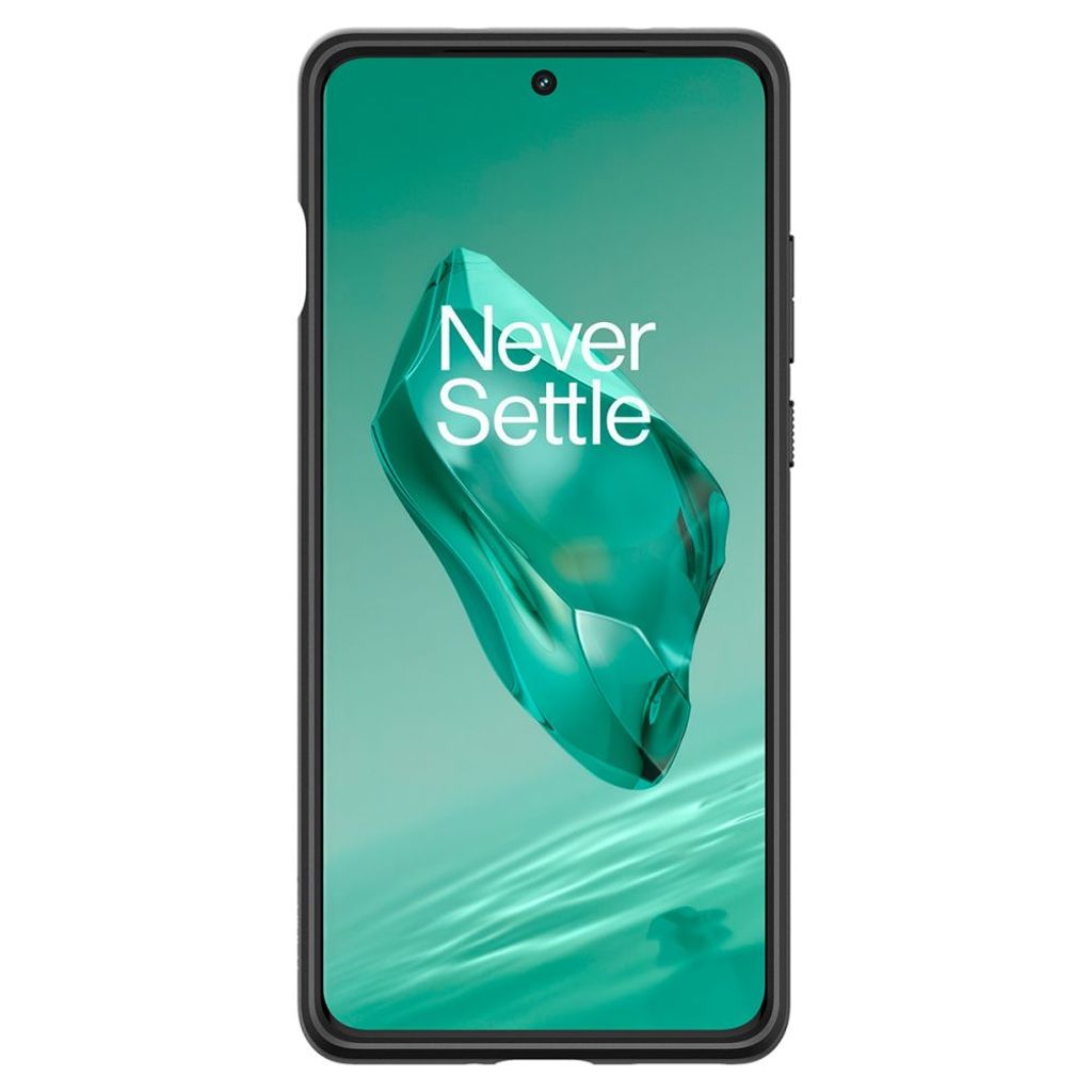 Spigen Ultra Hybrid Kuori OnePlus 12 - Matte Black