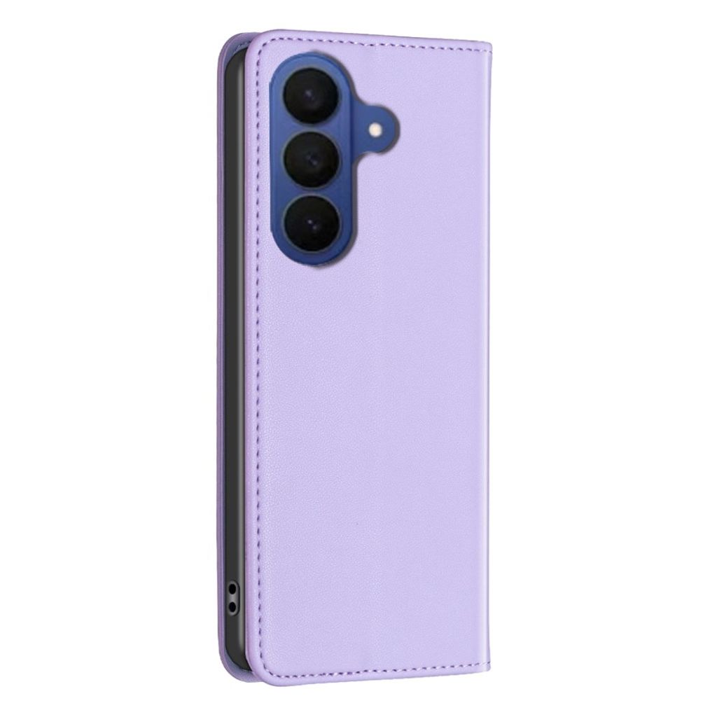 BINFEN COLOR Samsung Galaxy A37 5G Plånboksfodral Korthållare Stativ – Lila