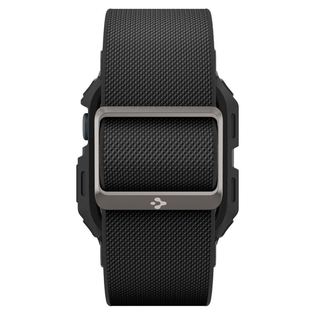 Spigen Lite Fit Pro Klokkereim til Apple Watch 44/45 mm - Matte Black