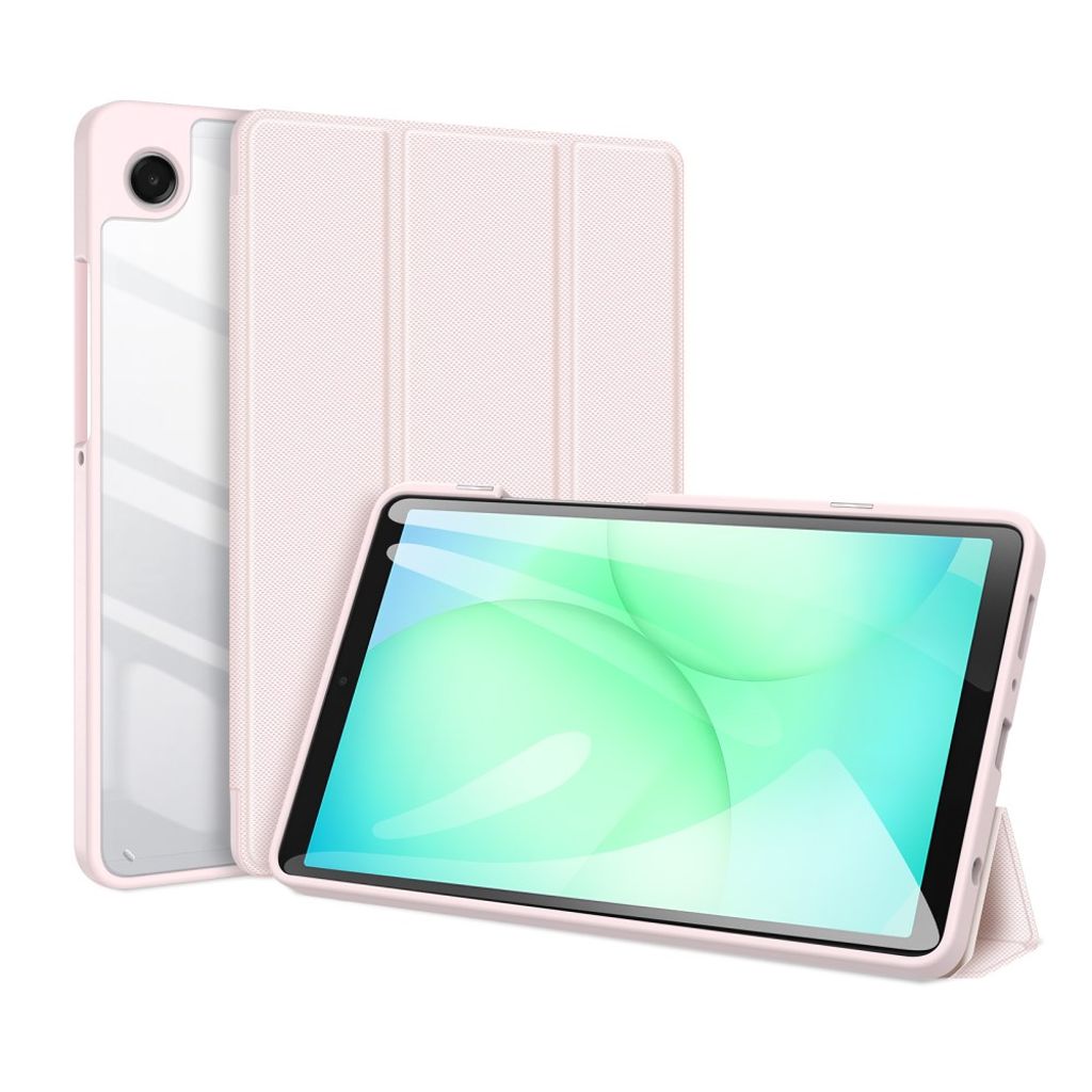 DUX DUCIS Samsung Galaxy Tab A9 / Galaxy Tab A11 Cover - Pink