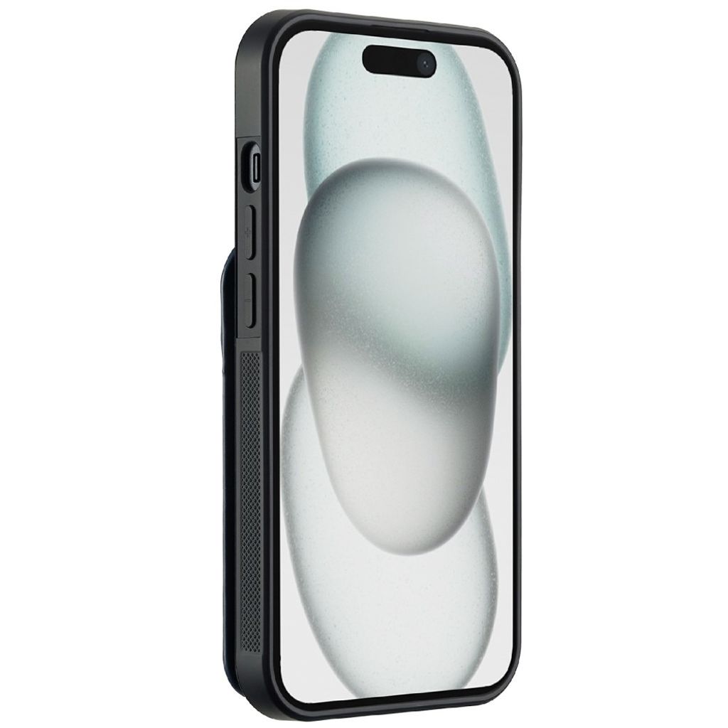 LC.IMEEKE iPhone 15 Plus Cover med MagSafe - Blå