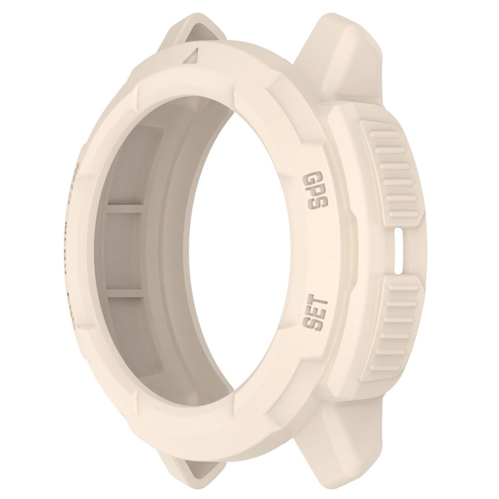 Garmin Instinct Crossover Case in TPU - Beige