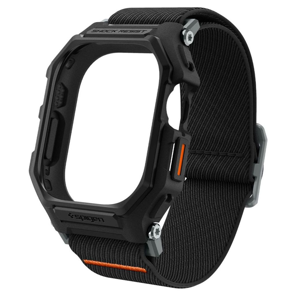 Spigen Lite Fit Pro Klokkereim til Apple Watch Ultra 1/2 (49 mm) - Matte Black