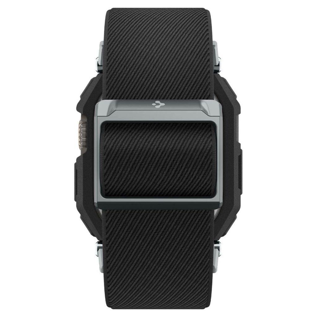 Spigen Lite Fit Pro Klokkereim til Apple Watch Ultra 1/2 (49 mm) - Matte Black