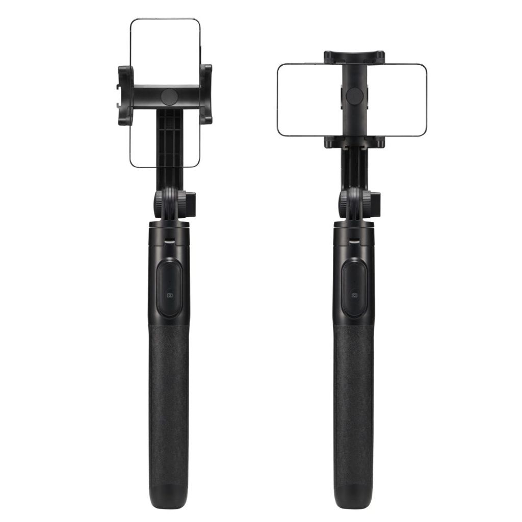 Spigen S560W Bluetooth Selfie Stick > Kolmijalka – Musta